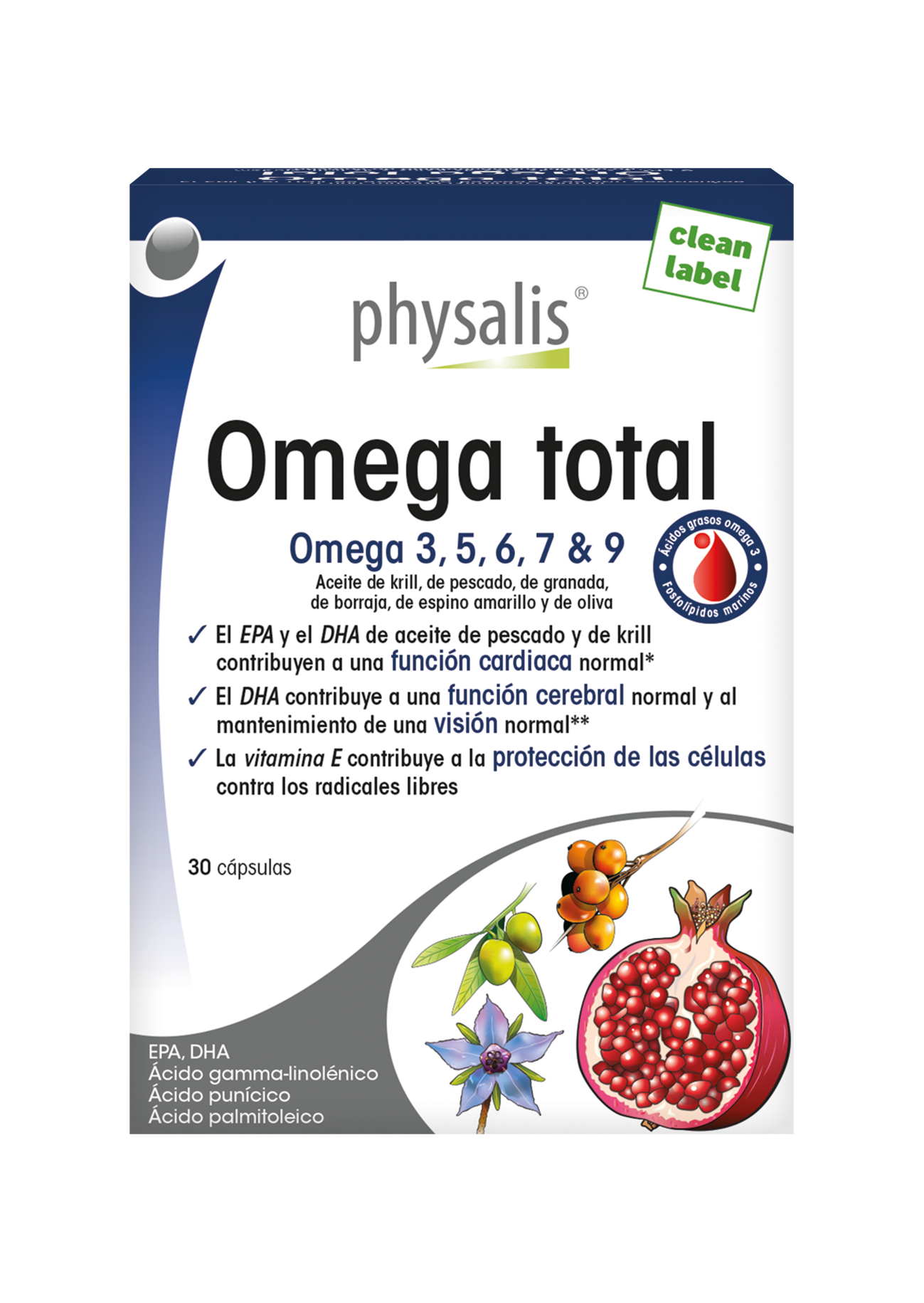 Omega total